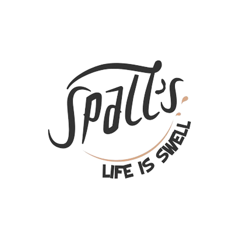 Spall's édesburgonya chips