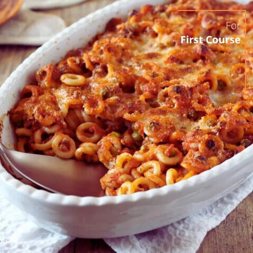 Anelletti durumtészta, 500 g-Antica Bottega Siciliana-Sol Deli