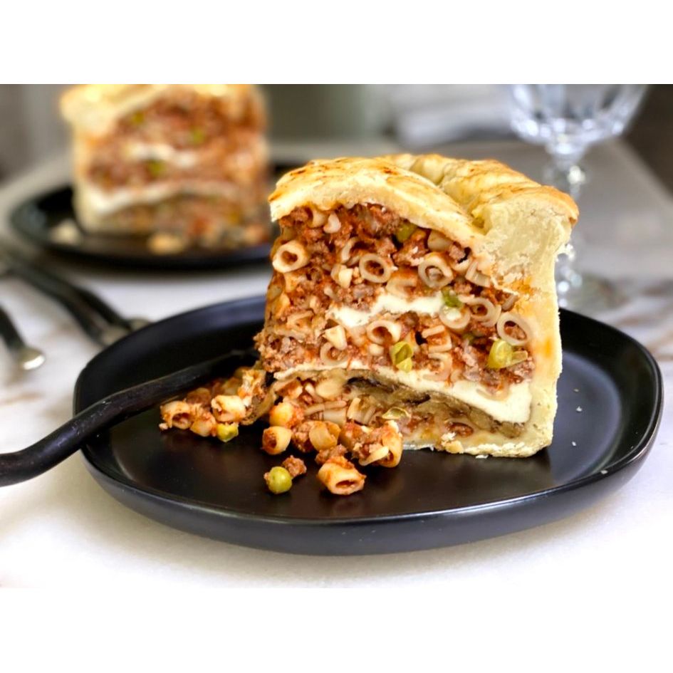 Anelletti durumtészta, 500 g-Antica Bottega Siciliana-Sol Deli