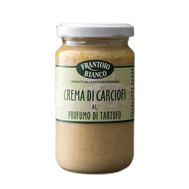 Articsókakrém extra szűz olívaolajjal, 180 g