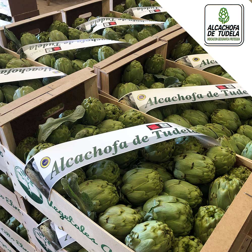 Articsókaszívek, Tudela I.G.P, Rosara, 720 ml-Conservas Artesanas Rosara-Sol Deli