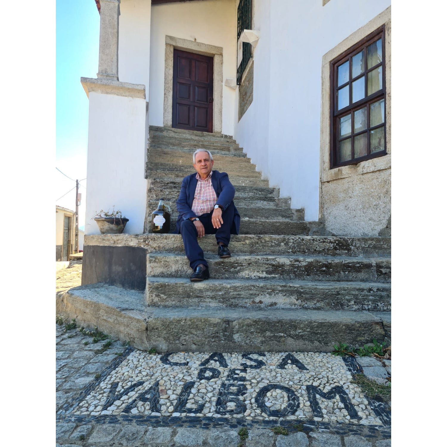 Bio extra szűz olívaolaj-Casa de Valbom-Sol Deli