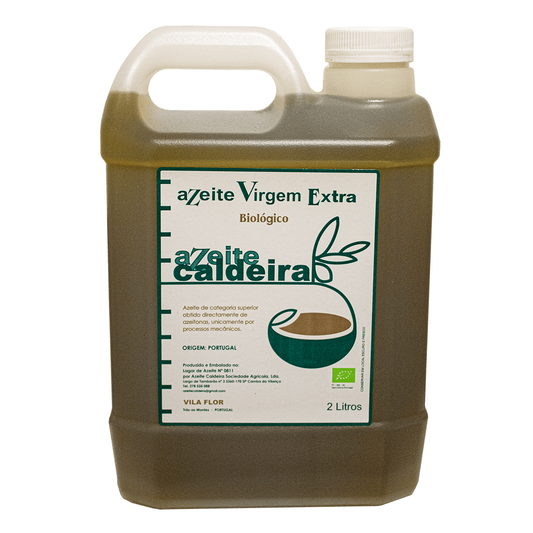 Bio extra szűz olívaolaj-Fernando és Nuno Caldeira-Sol Deli