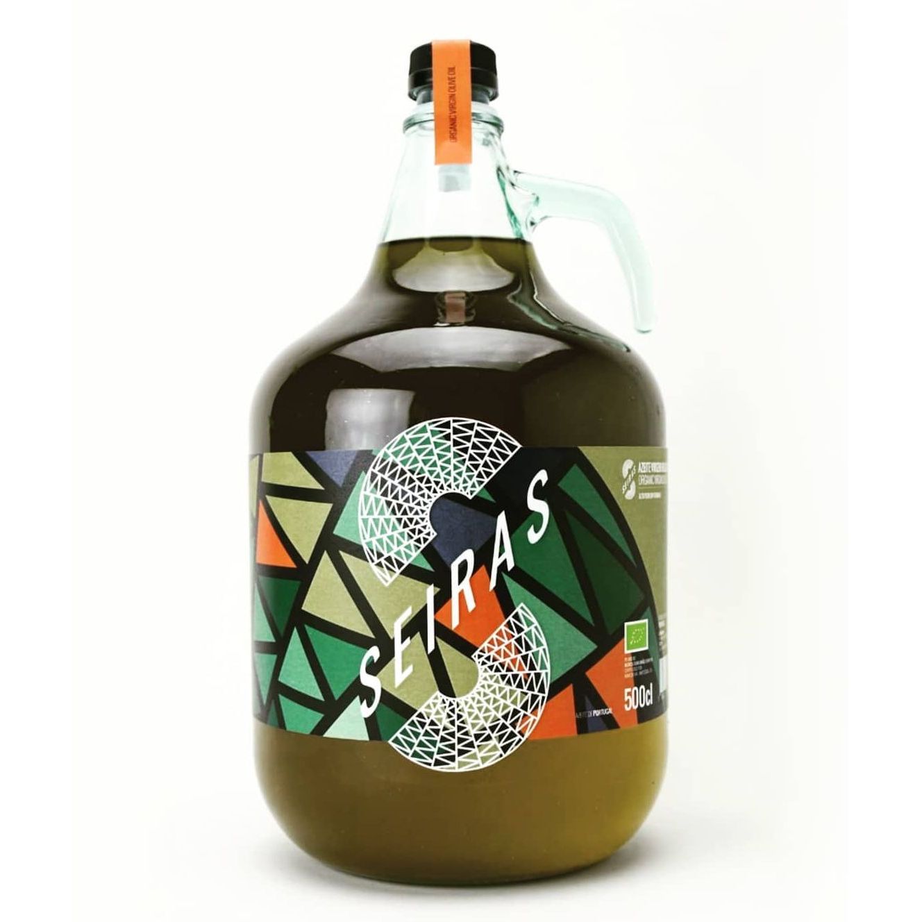 Bio extra szűz olívaolaj, 500 ml-Seiras-Sol Deli