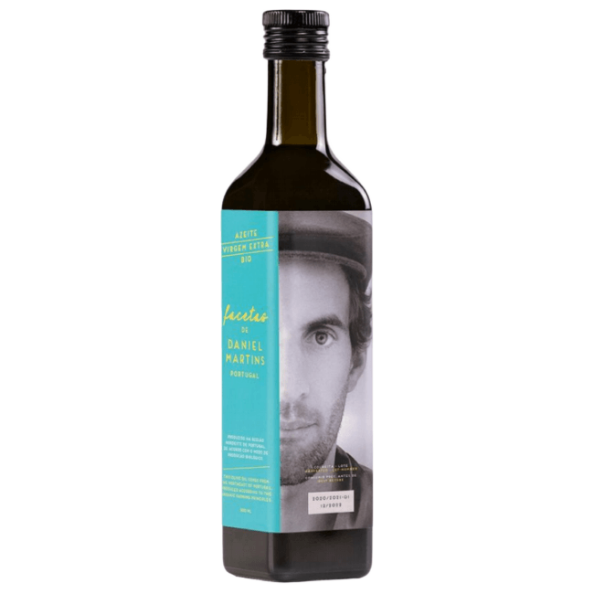 Bio extra szűz olívaolaj, Facetas-Daniel Martins-Sol Deli
