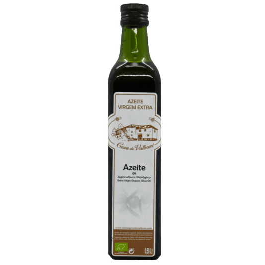 Bio extra szűz olívaolaj-Casa de Valbom-Sol Deli