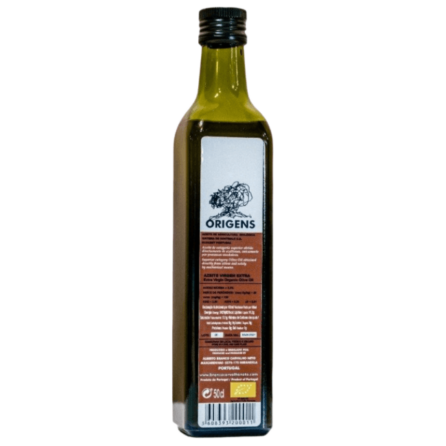 Bio extra szűz olívaolaj-Origens-Sol Deli