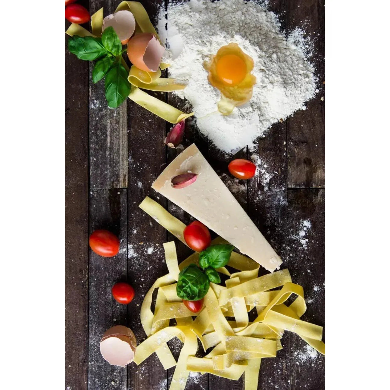 Bio fettuccine, 250 g-Marcozzi di Campofilone-Sol Deli