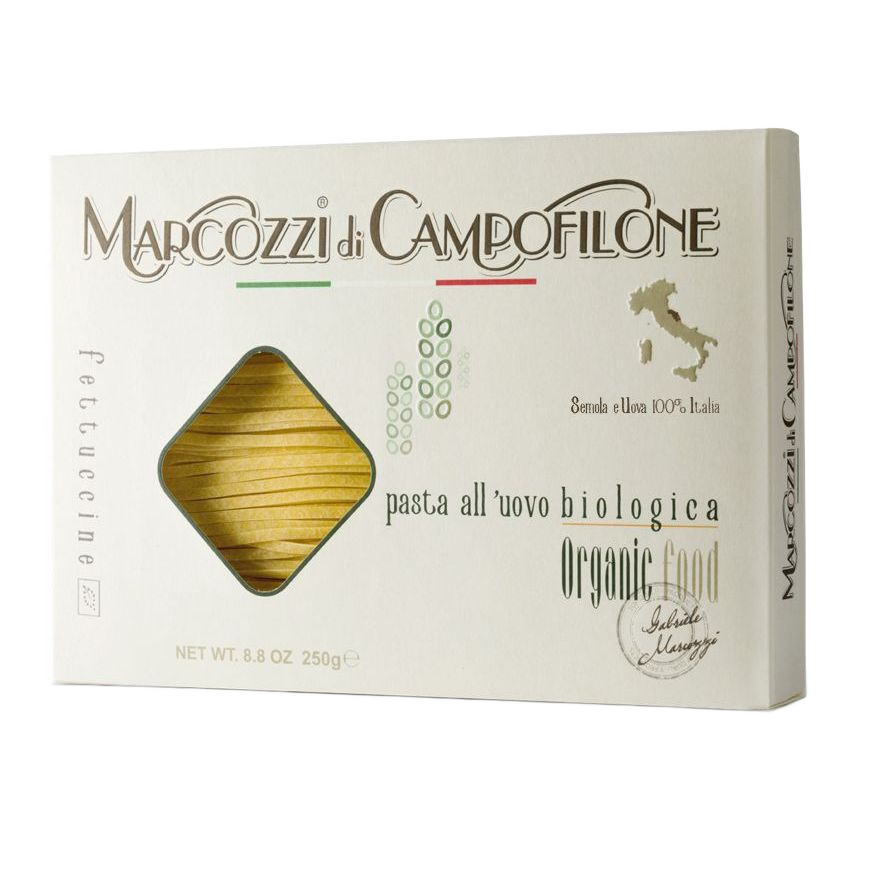 Bio fettuccine, 250 g-Marcozzi di Campofilone-Sol Deli
