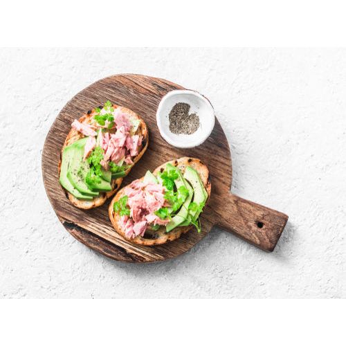 Bonito del Norte tonhalfilé olívaolajban-Conservas Artesanas Rosara-Sol Deli