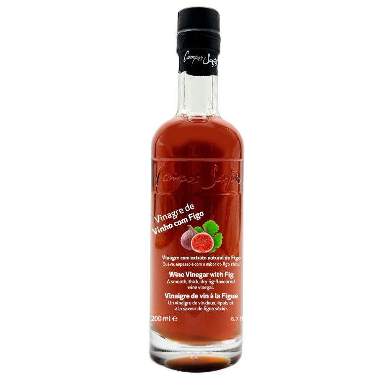 Borecet fügével, Campos Santos, 200 ml-Campos Santos-Sol Deli