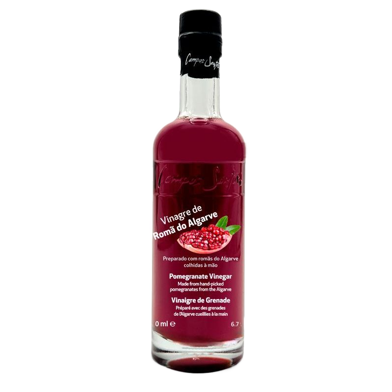 Borecet gránátalmával, Campos Santos, 200 ml-Campos Santos-Sol Deli