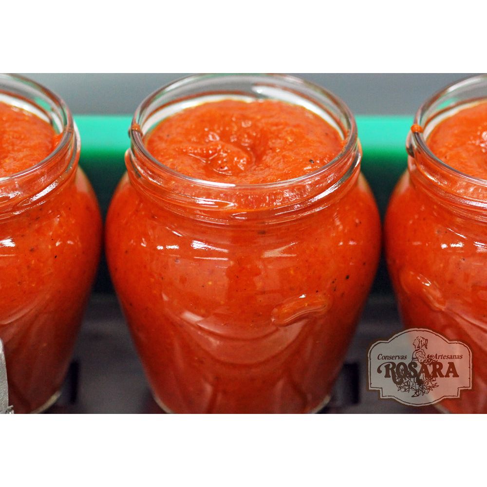 Brava szósz, Rosara, 212 ml-Conservas Artesanas Rosara-Sol Deli