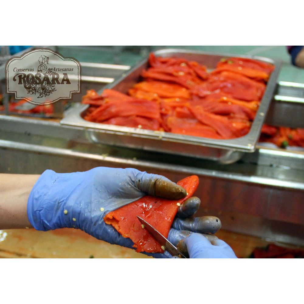 Brava szósz, Rosara, 212 ml-Conservas Artesanas Rosara-Sol Deli