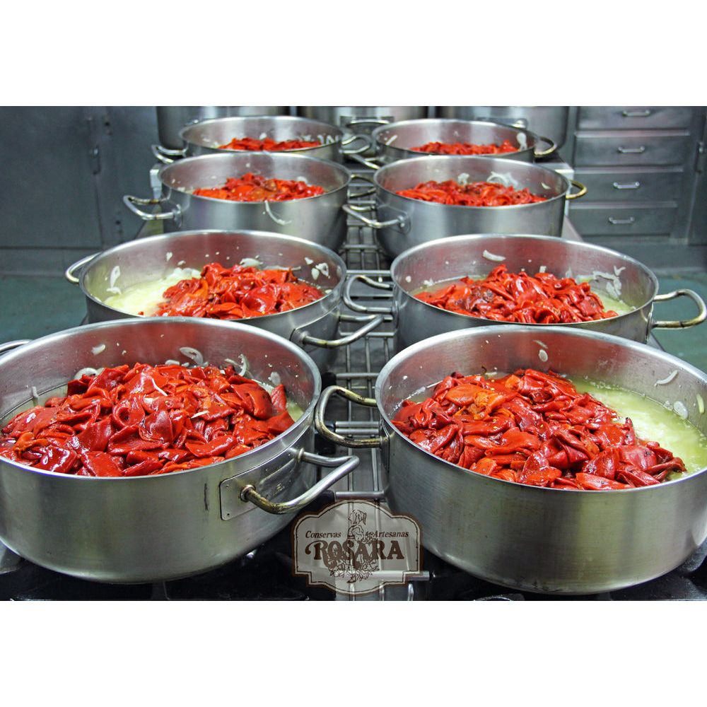 Brava szósz, Rosara, 212 ml-Conservas Artesanas Rosara-Sol Deli