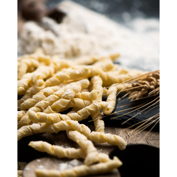 Busiata Trapanese durumtészta, 500 g-Antica Bottega Siciliana-Sol Deli