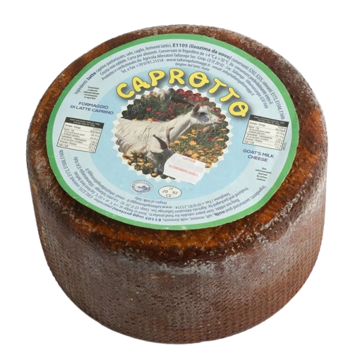 Caprotto, szardíniai kecskesajt-Tallaroga Formaggi-Sol Deli