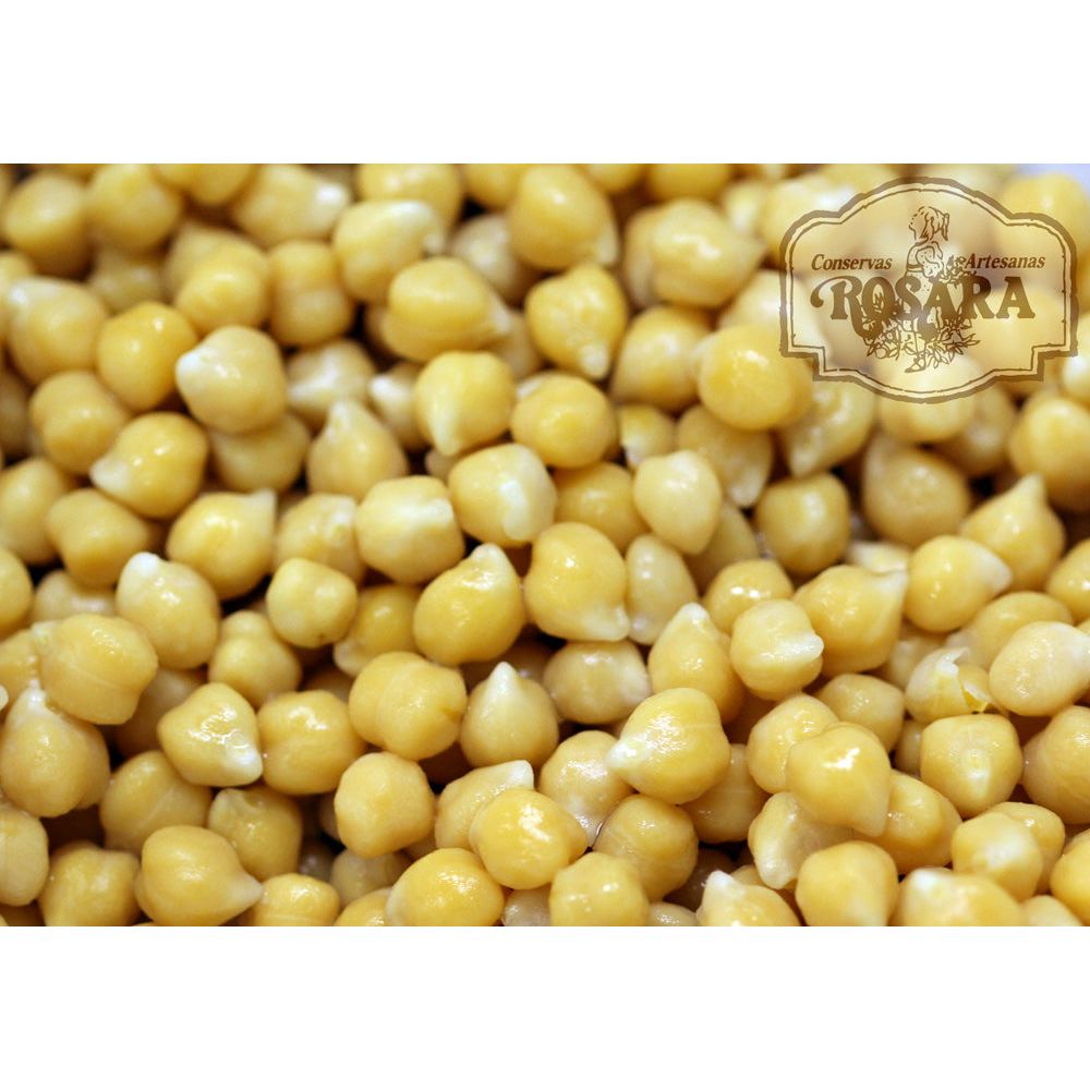 Pedrosillanos Chickpeas, Rosara, 720 ml - Sol Deli
