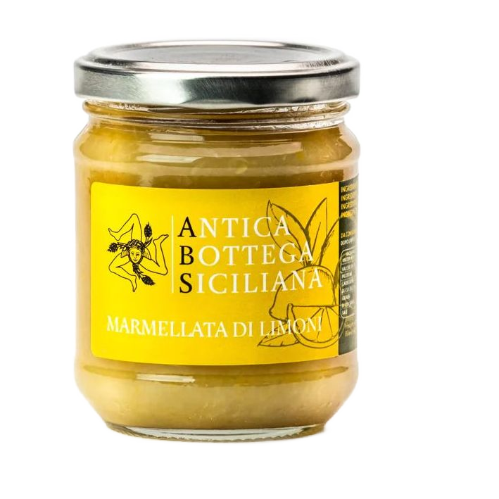 Citromlekvár, 500 g-Antica Bottega Siciliana-Sol Deli