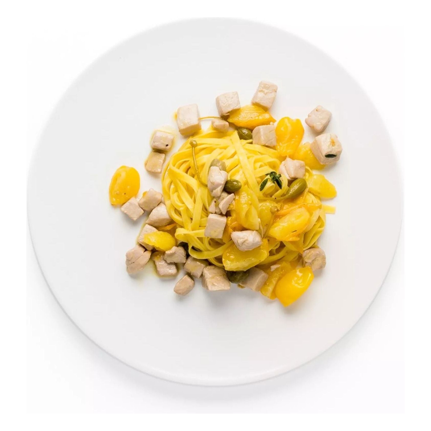 Citromos fettuccine, 250 g-Marcozzi di Campofilone-Sol Deli