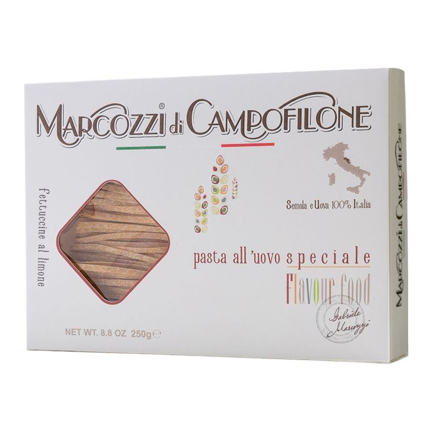 Citromos fettuccine, 250 g-Marcozzi di Campofilone-Sol Deli