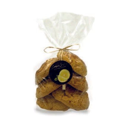 Citromos sütemény, Campos Santos, 200 g-Campos Santos-Sol Deli