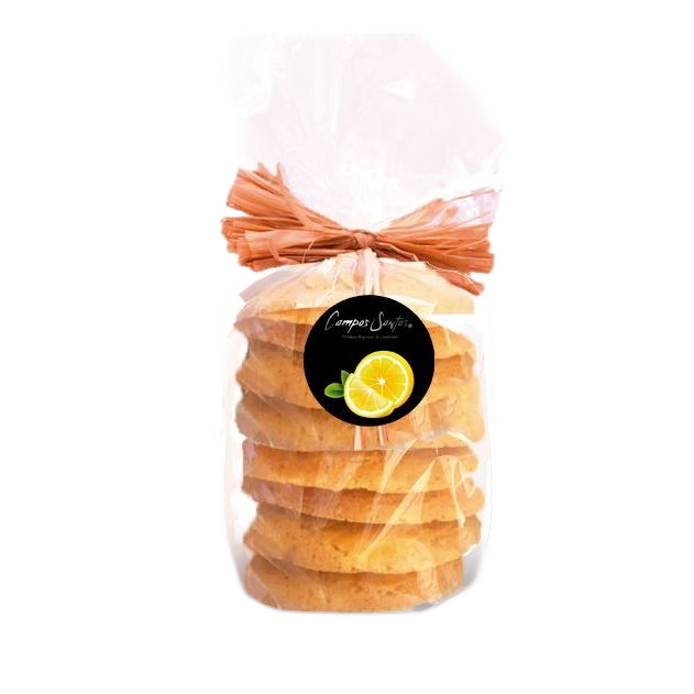 Citromos sütemény, Campos Santos, 200 g-Campos Santos-Sol Deli