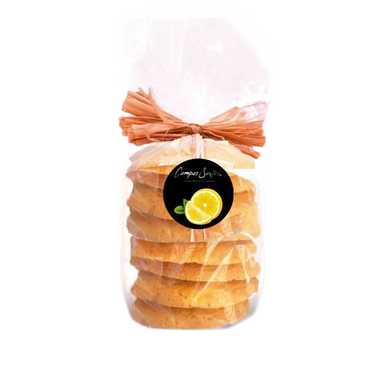 Citromos sütemény, Campos Santos, 200 g-Campos Santos-Sol Deli