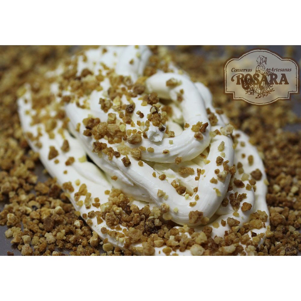 Cseresznyepaprika sajtkrémmel töltve, Rosara, 212 ml-Conservas Artesanas Rosara-Sol Deli