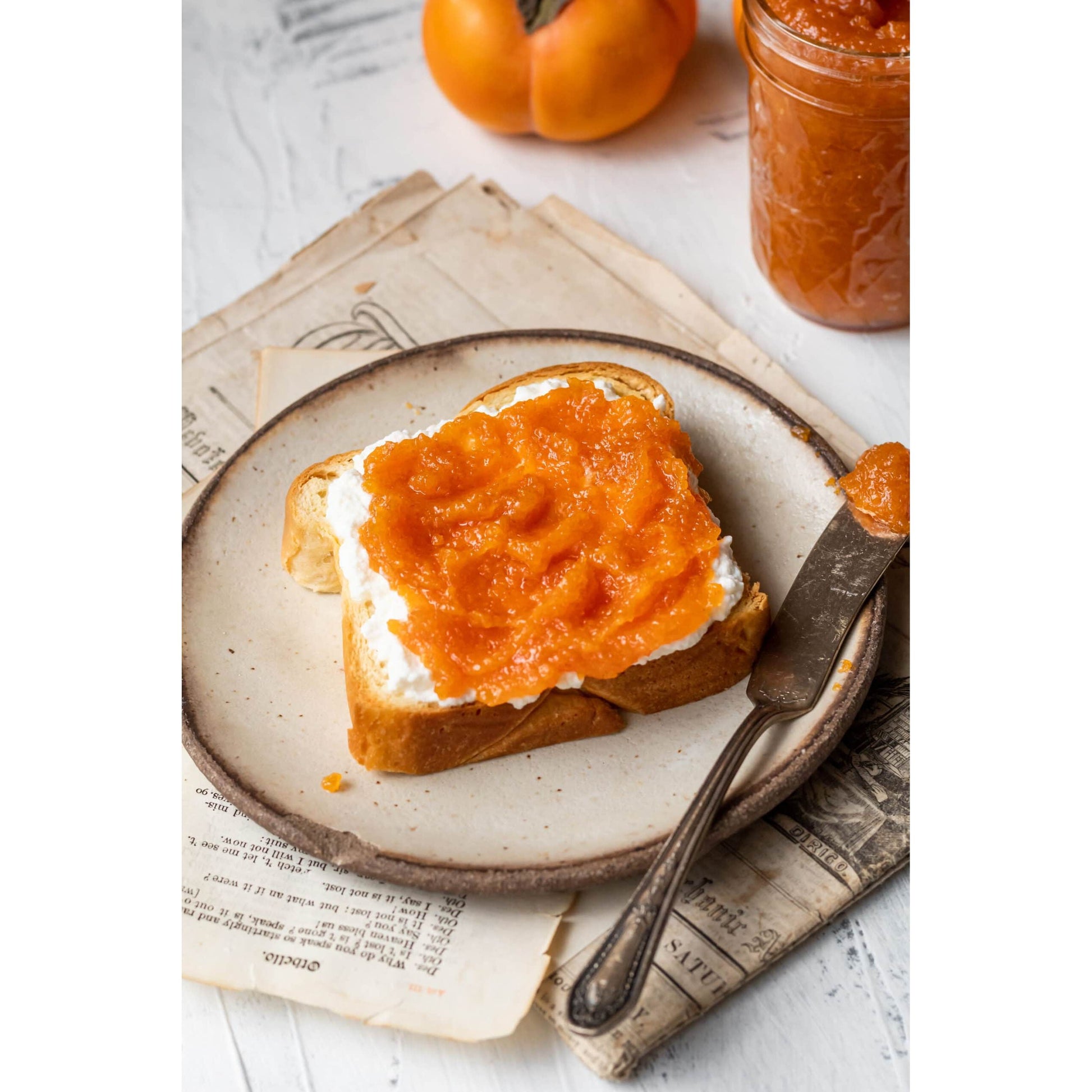 Datolyaszilva lekvár, Campos Santos, 235 g-Campos Santos-Sol Deli