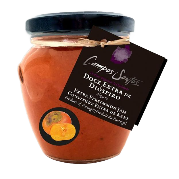 Datolyaszilva lekvár, Campos Santos, 235 g-Campos Santos-Sol Deli