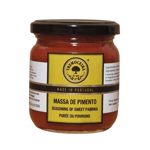 Édes paprikakrém, 200 g-Tremoceira-Sol Deli