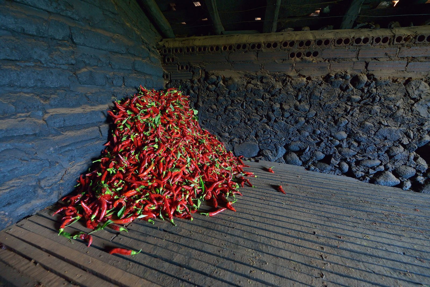 El Sequero spanyol füstölt paprika