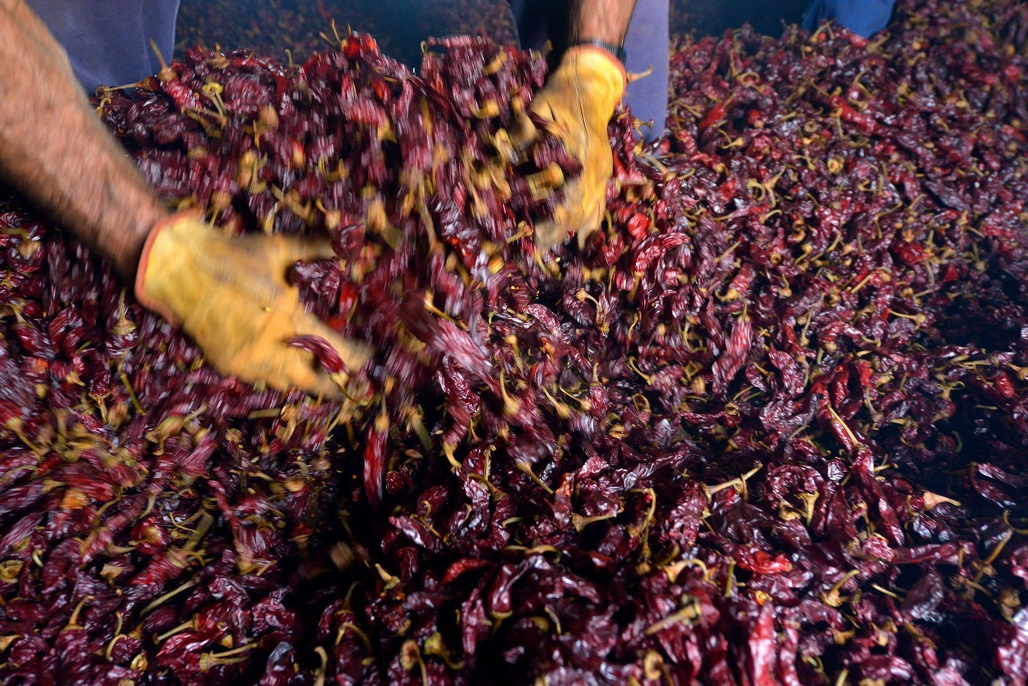 El Sequero spanyol füstölt paprika