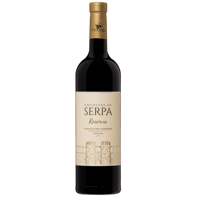 Encostas de Serpa Reserva Tinto 2021-Vinhos de Serpa-Sol Deli