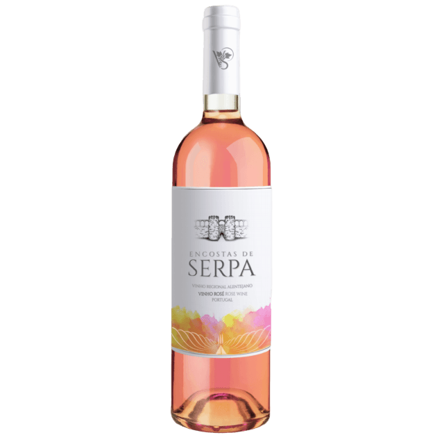 Encostas de Serpa rozé 2022-Vinhos de Serpa-Sol Deli