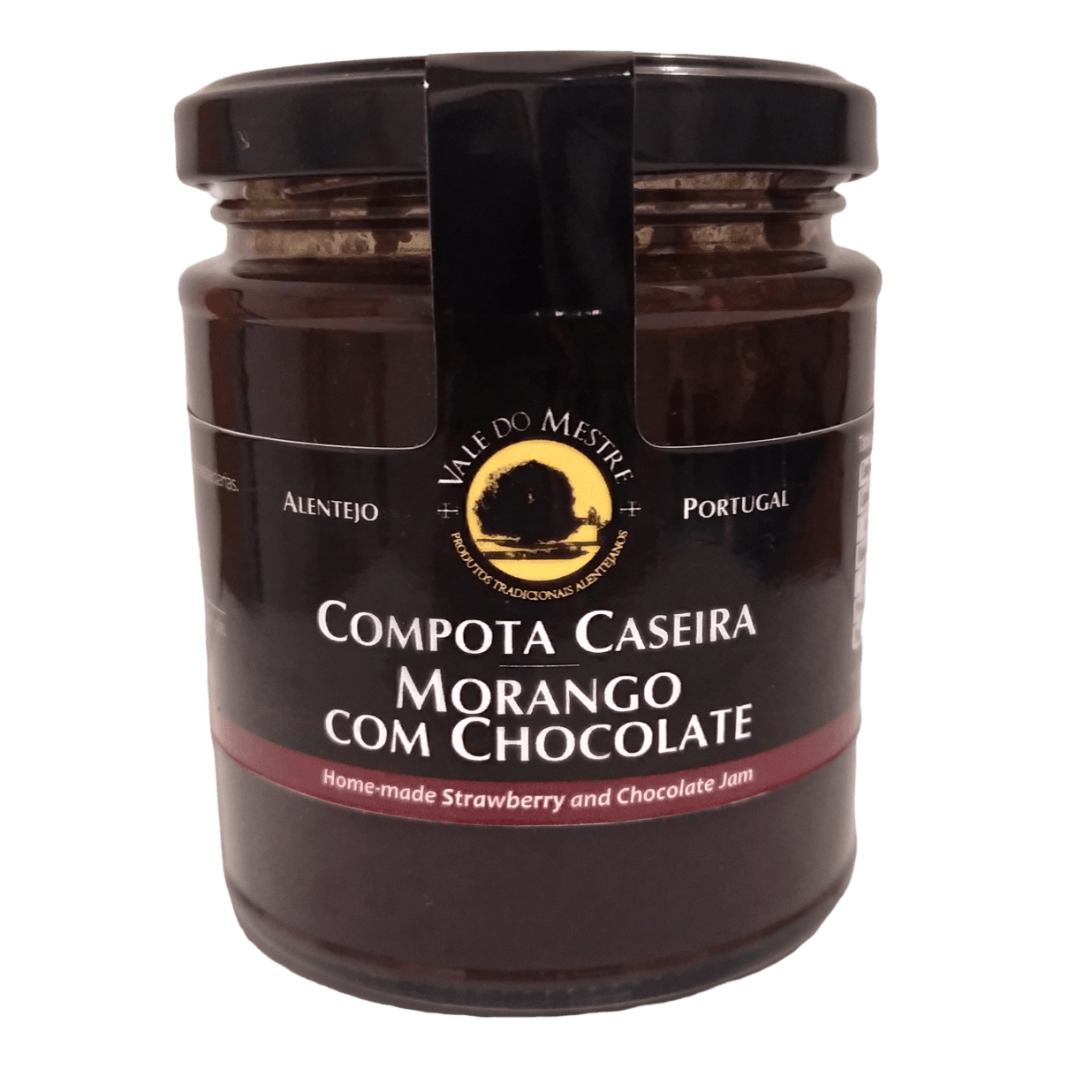 Eperlekvár csokoládéval, Vale do Mestre, 250 g-Vale do Mestre-Sol Deli
