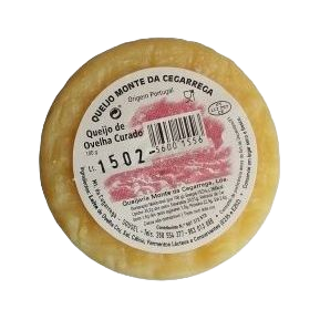 Érlelt juhsajt, 90 g-Queijaria Monte da Cegarrega-Sol Deli