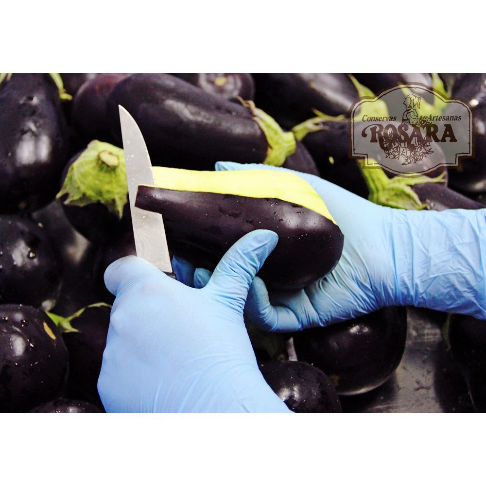 Escalivada, Rosara, 370 ml-Conservas Artesanas Rosara-Sol Deli