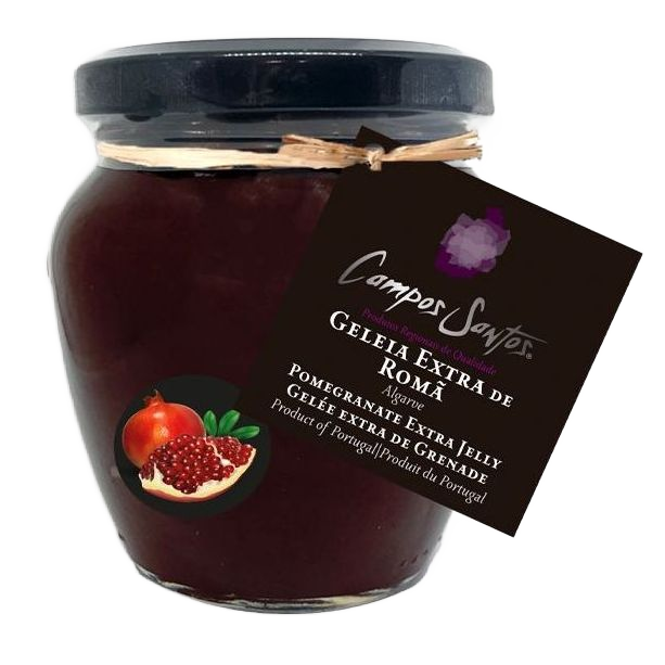 Extra gránátalmazselé, Campos Santos, 235 g-Campos Santos-Sol Deli