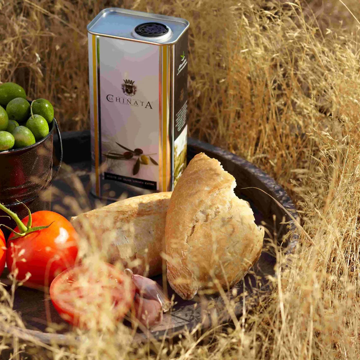 Extra szűz olívaolaj-La Chinata-Sol Deli