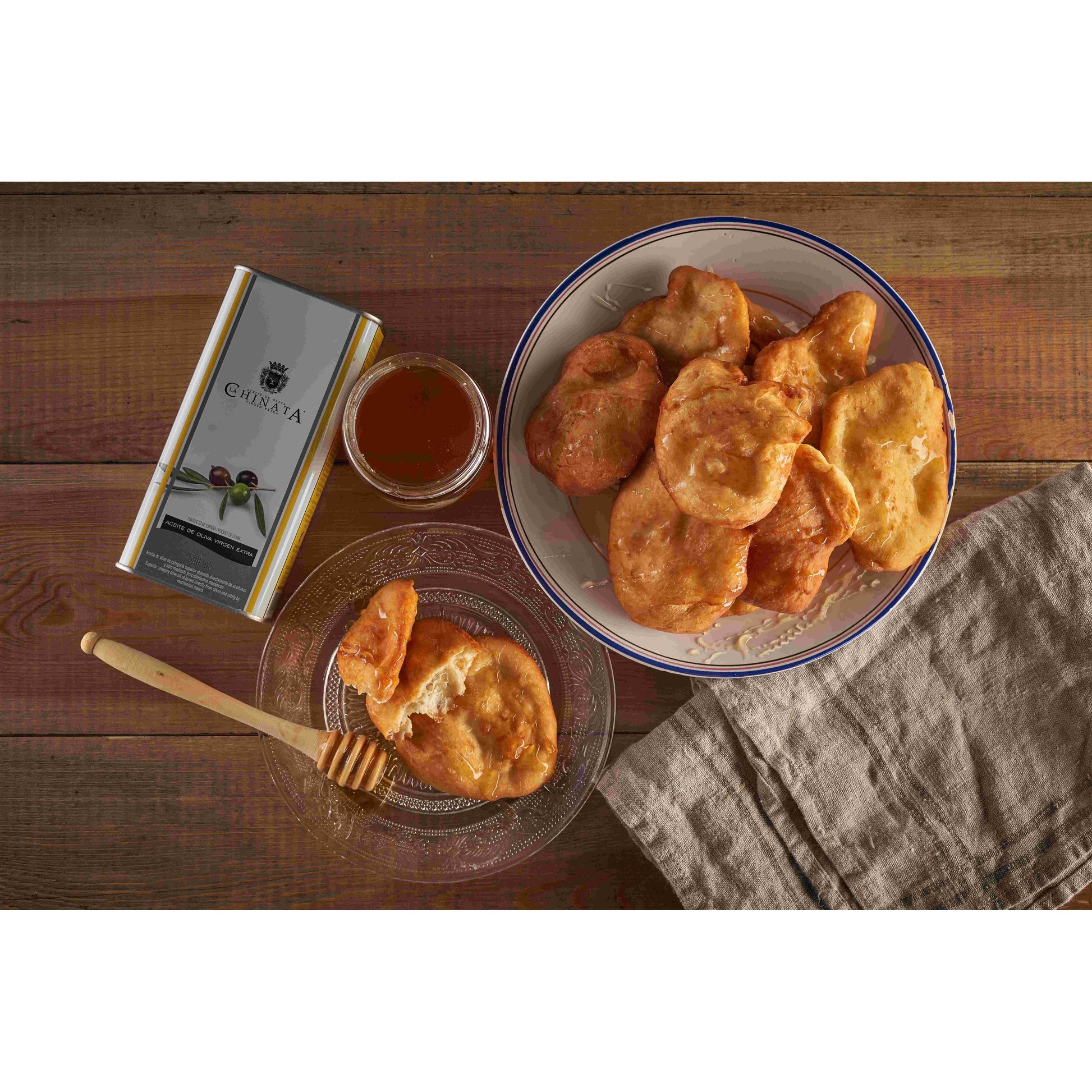 Extra szűz olívaolaj-La Chinata-Sol Deli