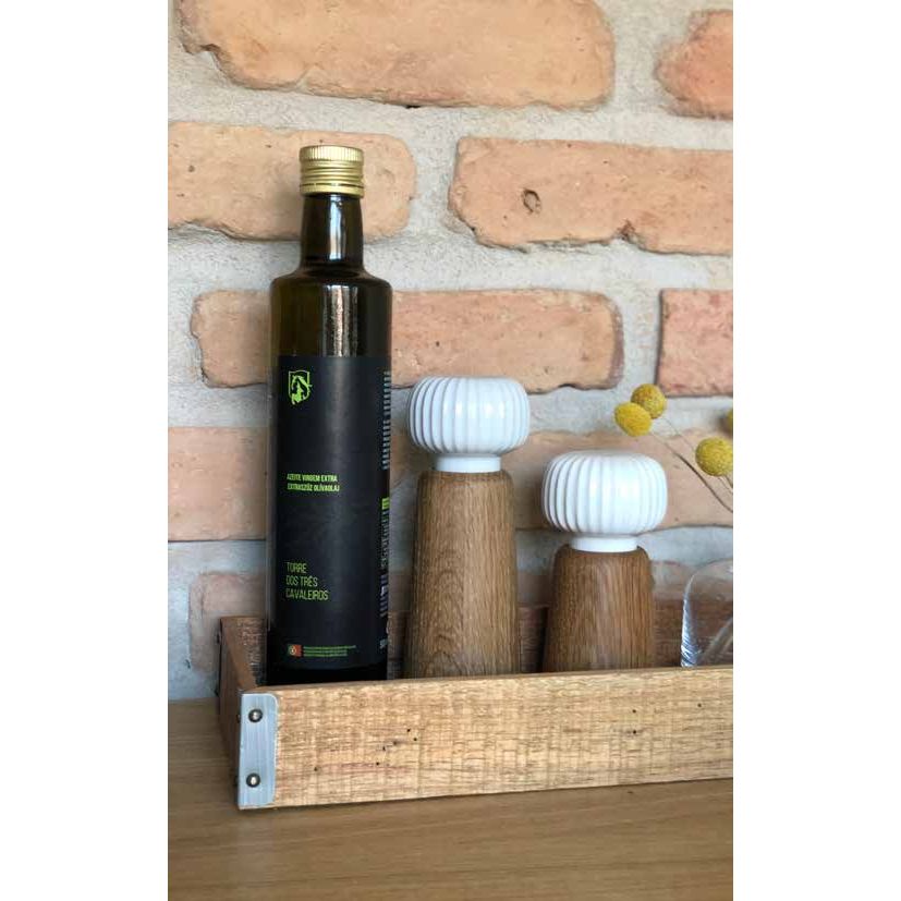 Extra szűz olívaolaj, Torre Dos Três Cavaleiros, 500 ml-Torre dos Tres Cavaleiros-Sol Deli