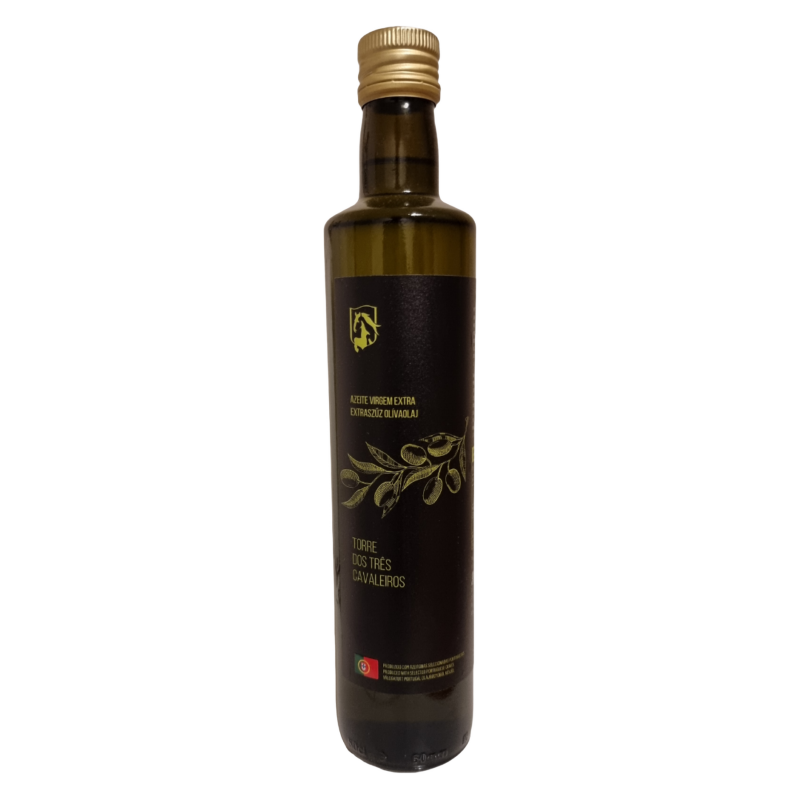 Extra szűz olívaolaj, Torre Dos Três Cavaleiros, 500 ml-Torre dos Tres Cavaleiros-Sol Deli