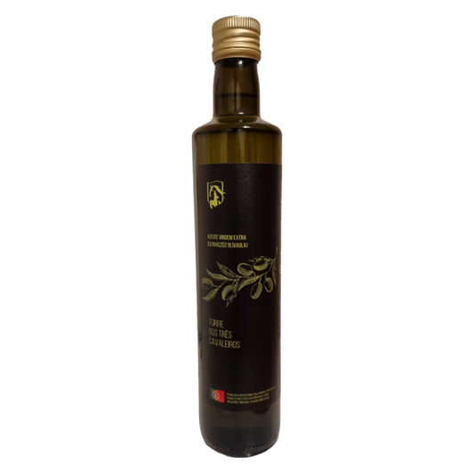 Extra szűz olívaolaj, Torre Dos Três Cavaleiros, 500 ml-Torre dos Tres Cavaleiros-Sol Deli