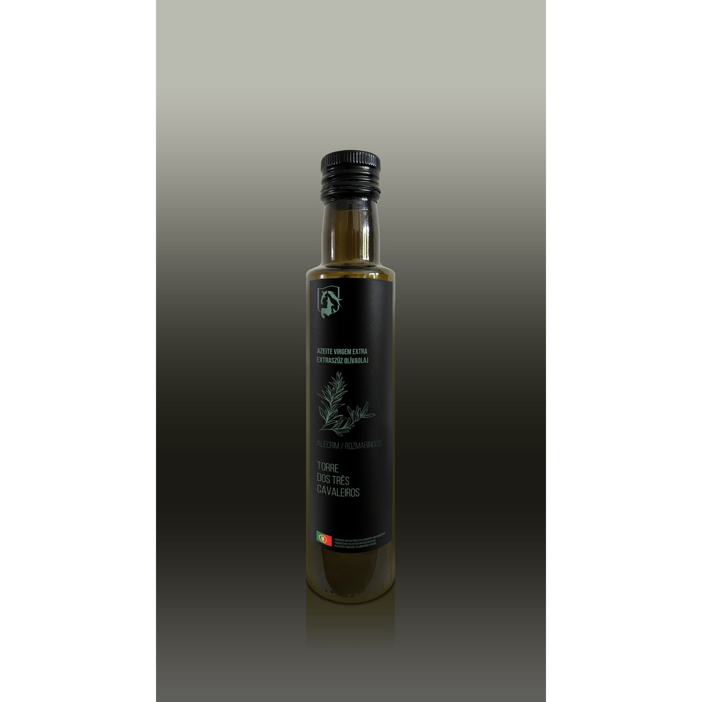 Extra szűz olívaolaj rozmaringgal, Torre Dos Três Cavaleiros, 250 ml-Torre dos Tres Cavaleiros-Sol Deli