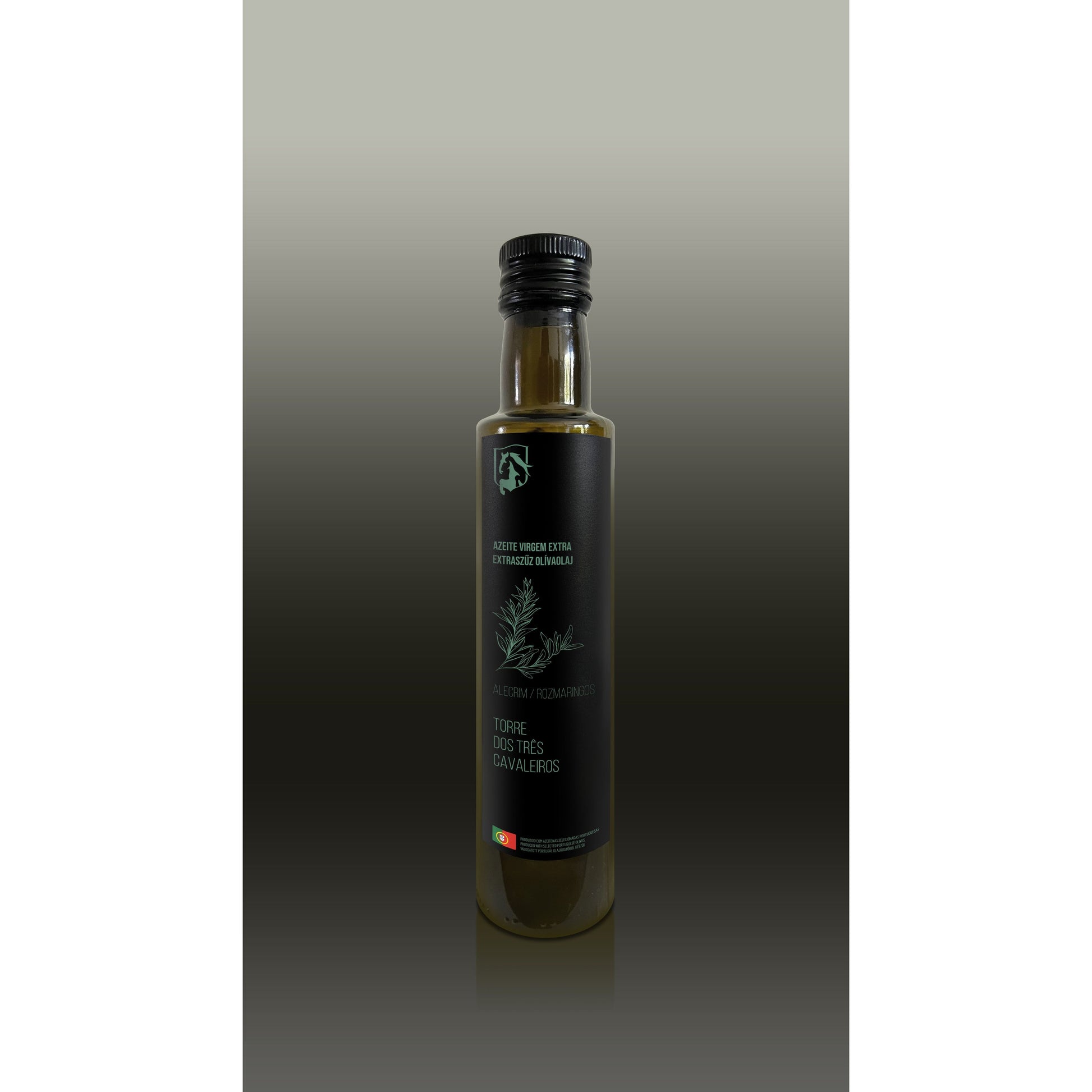 Extra szűz olívaolaj rozmaringgal, Torre Dos Três Cavaleiros, 250 ml-Torre dos Tres Cavaleiros-Sol Deli