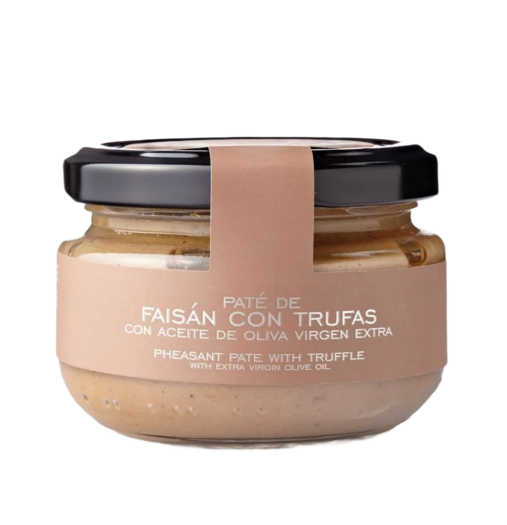 Fácánpástétom szarvasgombával, 120 g