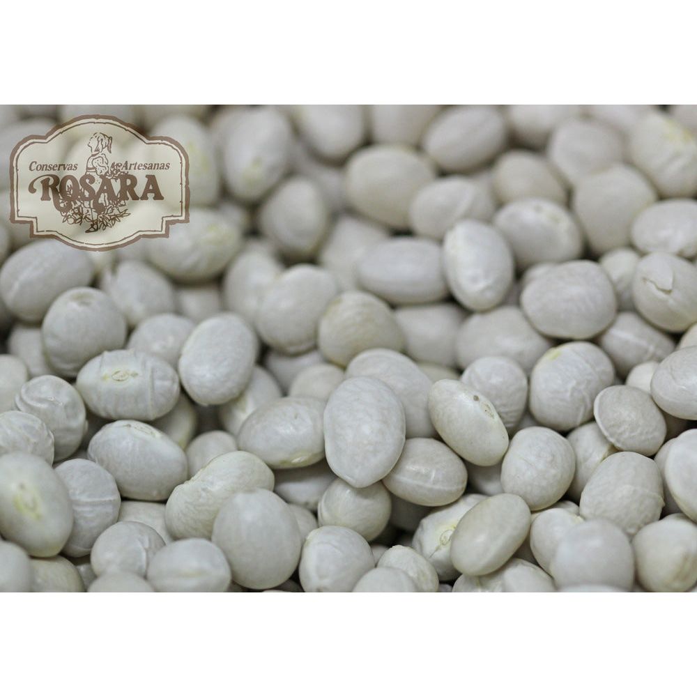 Fehér manteca bab, Rosara, 720 ml-Conservas Artesanas Rosara-Sol Deli