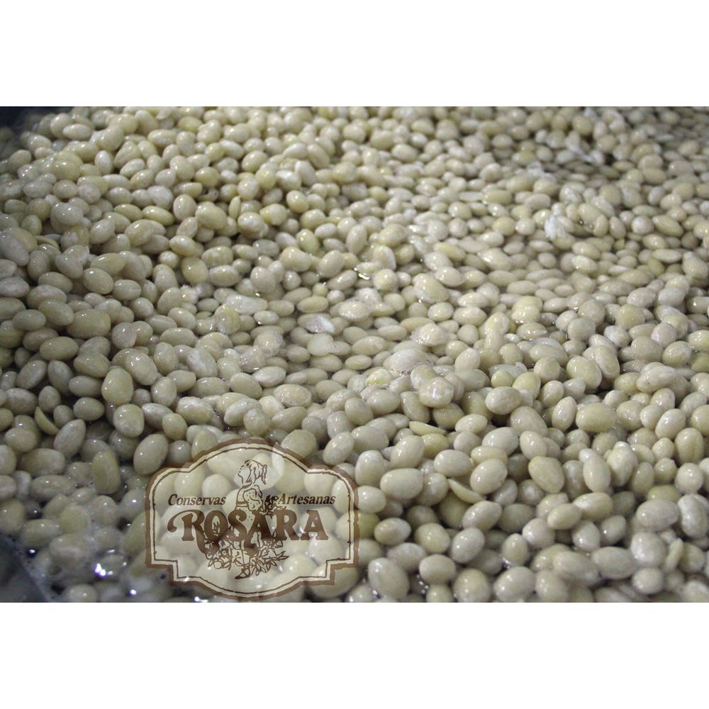 Fehér manteca bab, Rosara, 720 ml-Conservas Artesanas Rosara-Sol Deli